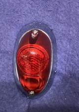 LUCAS L549  Rear Lamp complete  BMC MORGAN MORRIS MINOR TRIUMPH MGA Classic car.