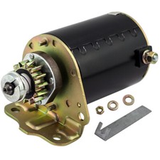 Aftermarket replacement Starter Motor for BRIGGS AND STRATTON  Lawn Mower