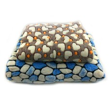 Patterned Pet Bed Mat Dog