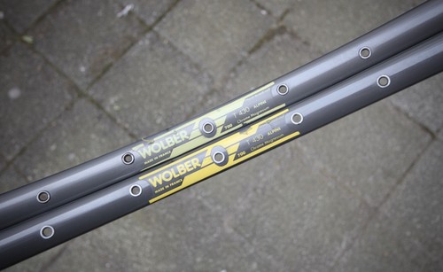 Wolber t430 alpine clincher - wolber,