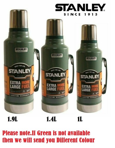 Stanley 100 original flask - stanley,