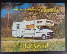 Huntsman Inc. Vintage Mini /