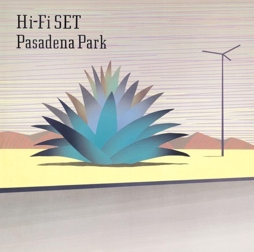 Set pasadena park japan - set,