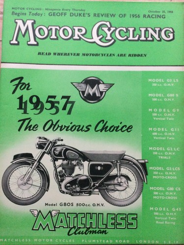 Motorcycling magazine 25 - magazine,