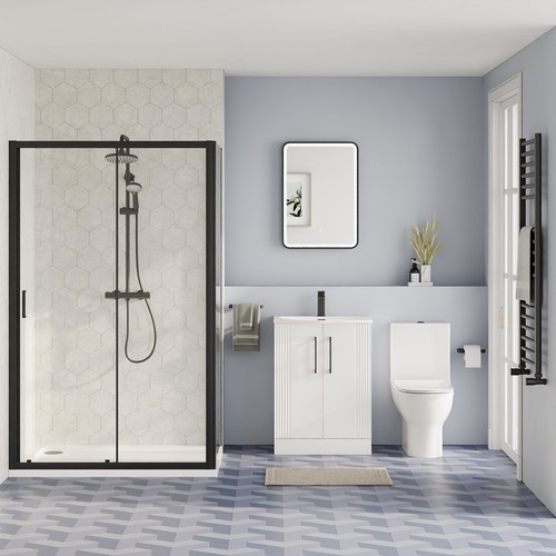 Full bathroom suite 500mm - full,