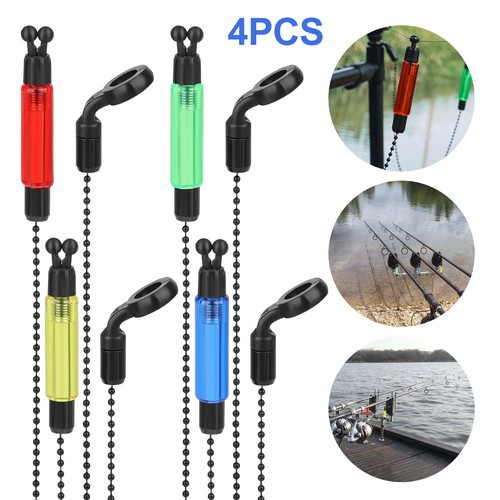 Carp bite alarm swingers - 4x,