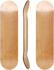 2 Pack Maple Skateboard Decks