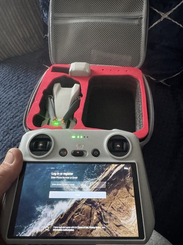 Dji mini rc - 3,,