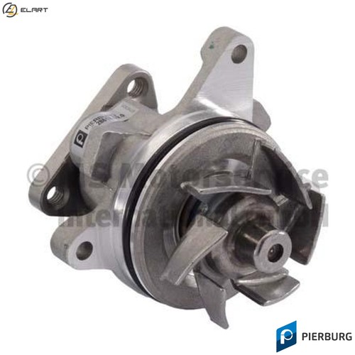 Water pump engine - water,