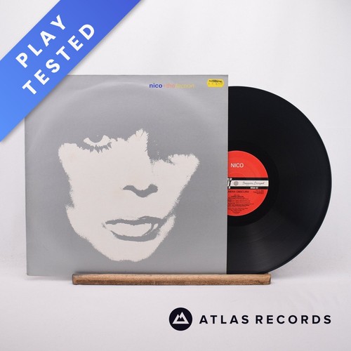 Nico camera obscura - camera, damont