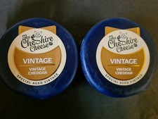 2 X 200g Waxed Truckles