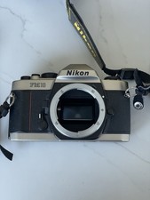 Nikon FM10 35mm SLR Film