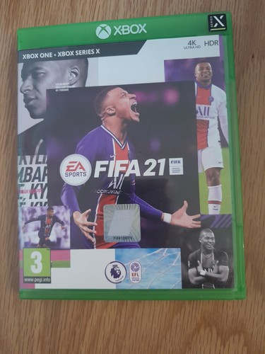 Fifa videogames - (xbox,