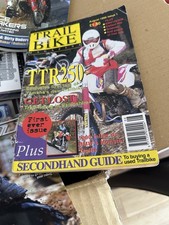 TBM Trail Bike & Enduro Magazine 100 copies 