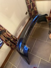 AUDI A4 B8 REAR BUMPER LZ7L