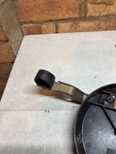 Mountfield SP454 HP454 Rear