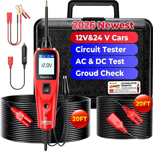 Autel powerscan ps100 - autel,