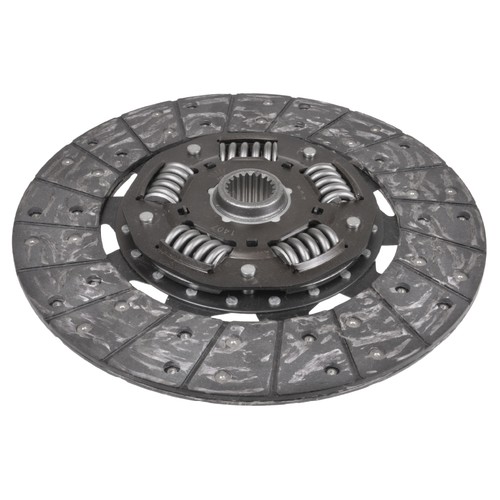 Blue print clutch disc - blue,