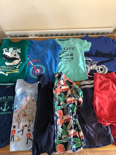 Boys clothing bundle years - bundle, 5-6