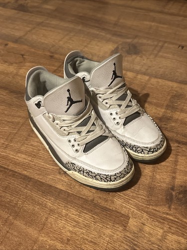 Air jordan retro white - air, 3