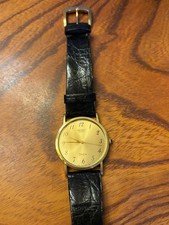 14K SEIKO Gold Watch DOLCE