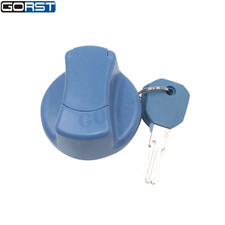 Car-Styling AD Blue Fuel Tank