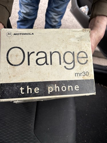 Motorola mr30 vintage - motorola, retro