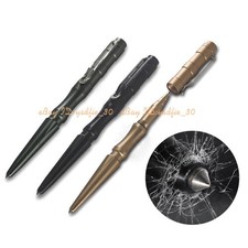 EDC Pen Window Glass Breaker Multifunctional Outdoor Tool Tungsten Steel
