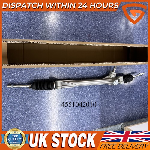 Power steering rack 4wd - steering,