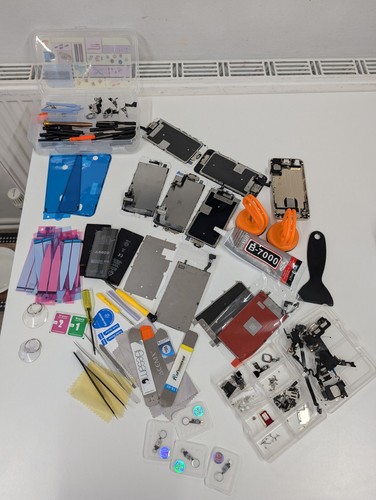 Huge iphone parts - huge,
