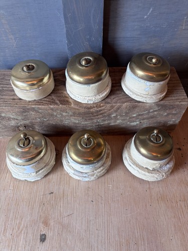Vintage 1930s brass - vintage,