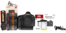 Canon EOS-1D X Mark II -