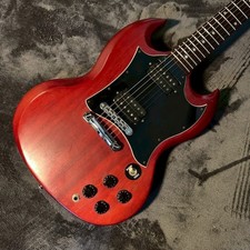 Gibson SG special faded Cherry