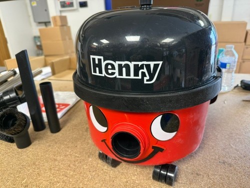 Numatic henry vacuum cleaner - numatic,