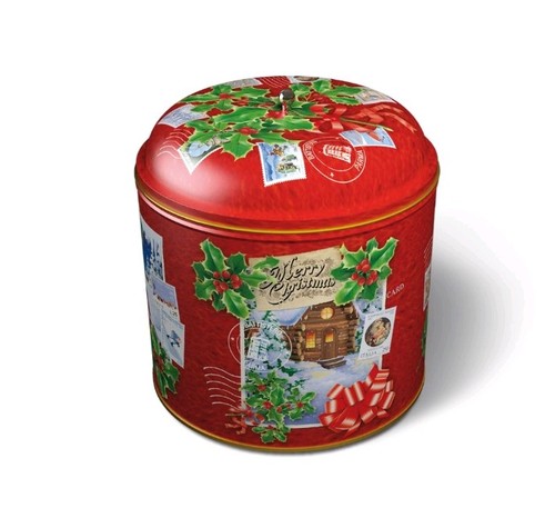 Vintage battistero panettone - battistero,