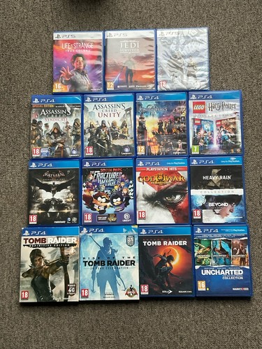 15x ps4 playstation ps5 - 15x,