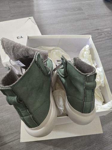 Nizza high leather - y-3,