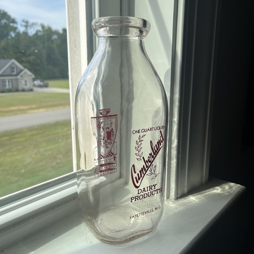 Cumberland dairy fayetteville - ,