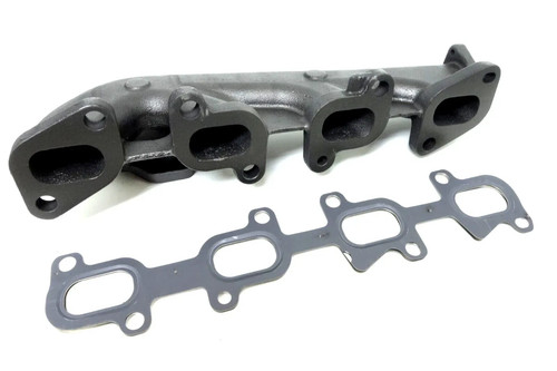 Exhaust manifold mercedes - exhaust,