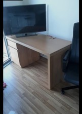 IKEA Malmo Computer Desk