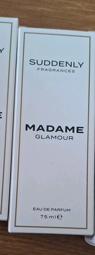 Suddenly madame glamour - x,