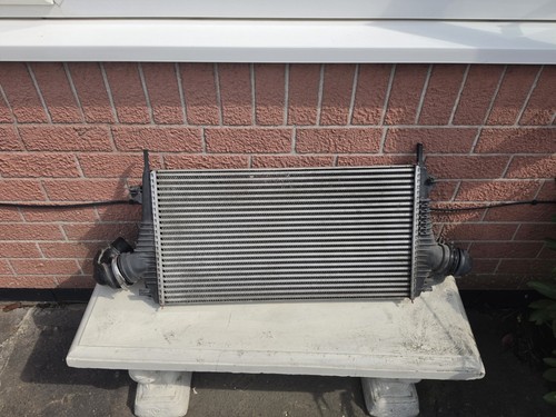 Vauxhall insignia intercooler - vauxhall,