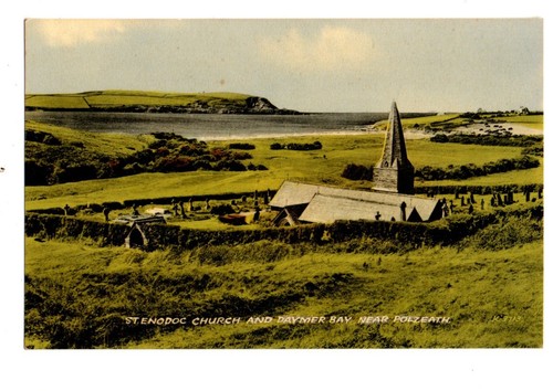 Cornwall enodoc church - enodoc,
