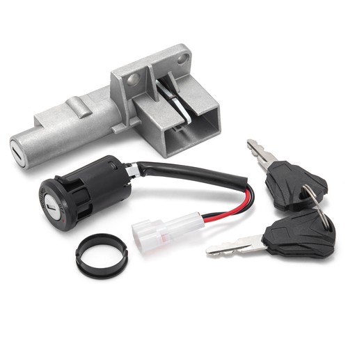 Ignition switch seat lock - switch,