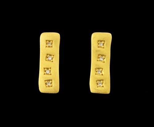 Vintage pair stern 18k - h.,
