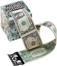 Money Machine Cash Dispenser