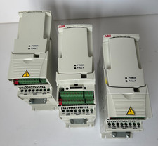 ABB INVERTER ACS355 series ACS355-01E-02A4-2 0.37kW 1/2HP 240V 2.4 1P