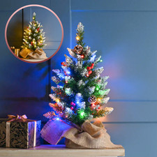 Artificial LED Christmas Tree