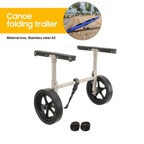 Conwy kayak trolley 50kg load - kayak,