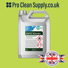 White Vinegar 5L Strong Acetic